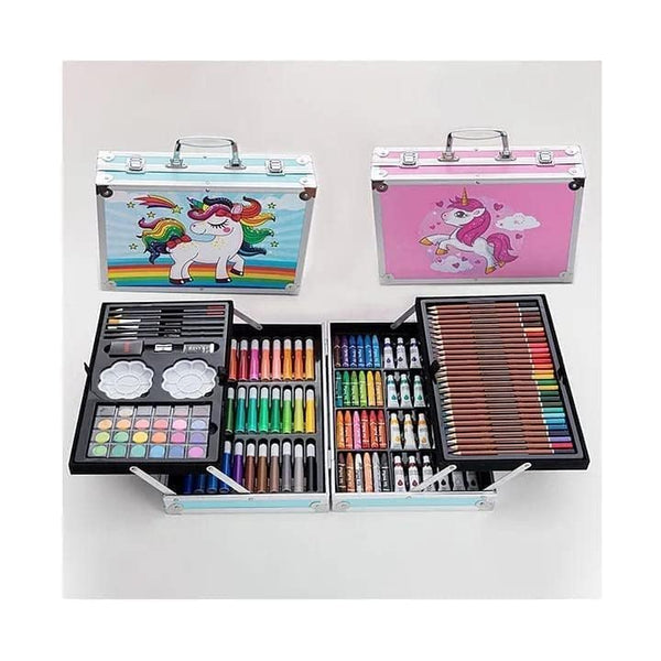 145 piece Deluxe Art Kit