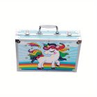 145 piece Deluxe Art Kit